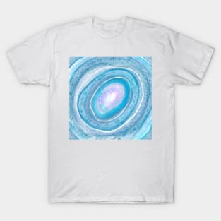 Pastel Geode T-Shirt